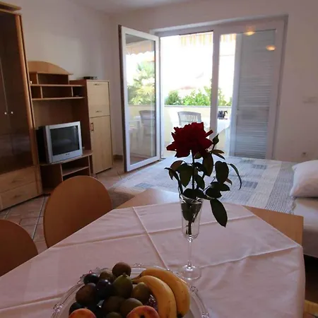 Apartament Marica 2 - Insel Krk 12957 Malinska