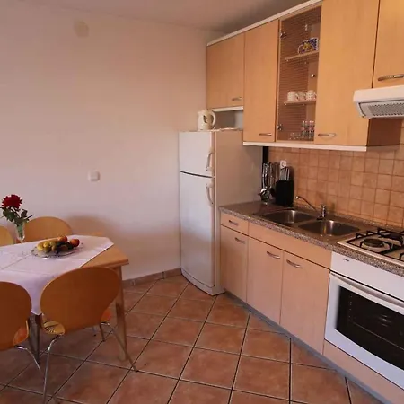 Marica 2 - Insel Krk 12957 Apartament Malinska