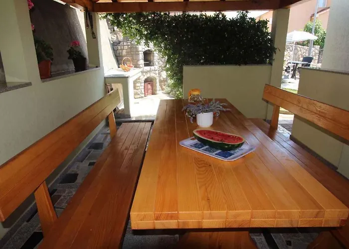 Apartman Apartment Marica 2 Malinska - Insel Krk 12957