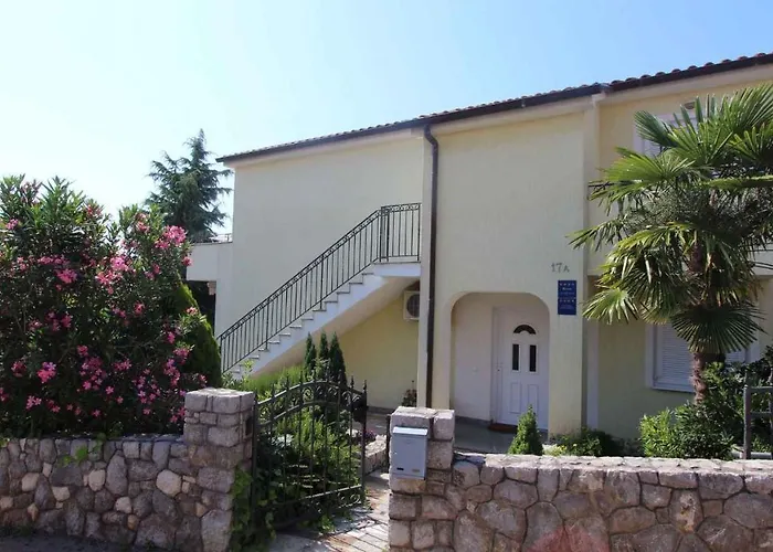 Apartman Apartment Marica 2 Malinska - Insel Krk 12957 Malinska