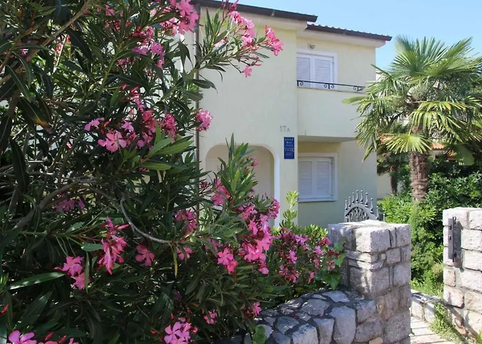 Apartment Marica 2 Malinska - Insel Krk 12957 Apartman Malinska