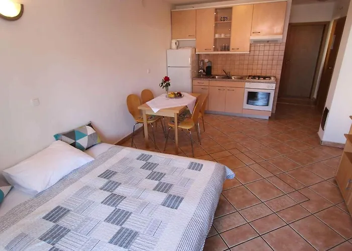 Apartman Apartment Marica 2 Malinska - Insel Krk 12957 *