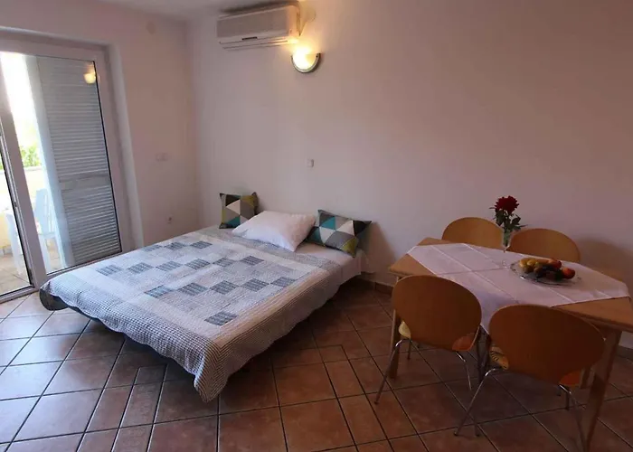 Apartment Marica 2 Malinska - Insel Krk 12957 *