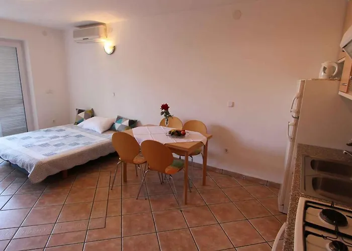 Apartman Apartment Marica 2 Malinska - Insel Krk 12957