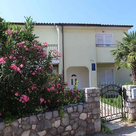Marica 2 - Insel Krk 12957 Apartament *
