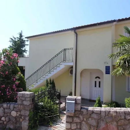 Apartamento Malinska, Primorje-gorski Kotar 16 Malinska