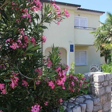 Marica 2 - Insel Krk 12957 Apartament Malinska