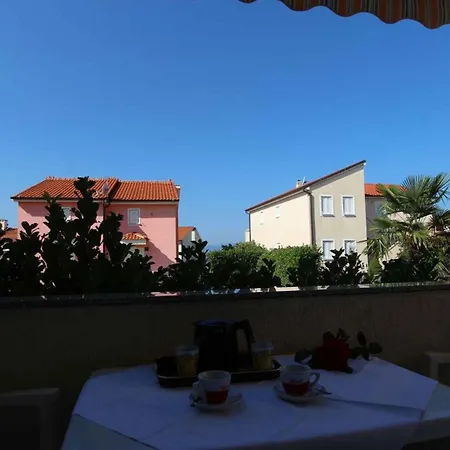 Apartament Marica 2 - Insel Krk 12957 *